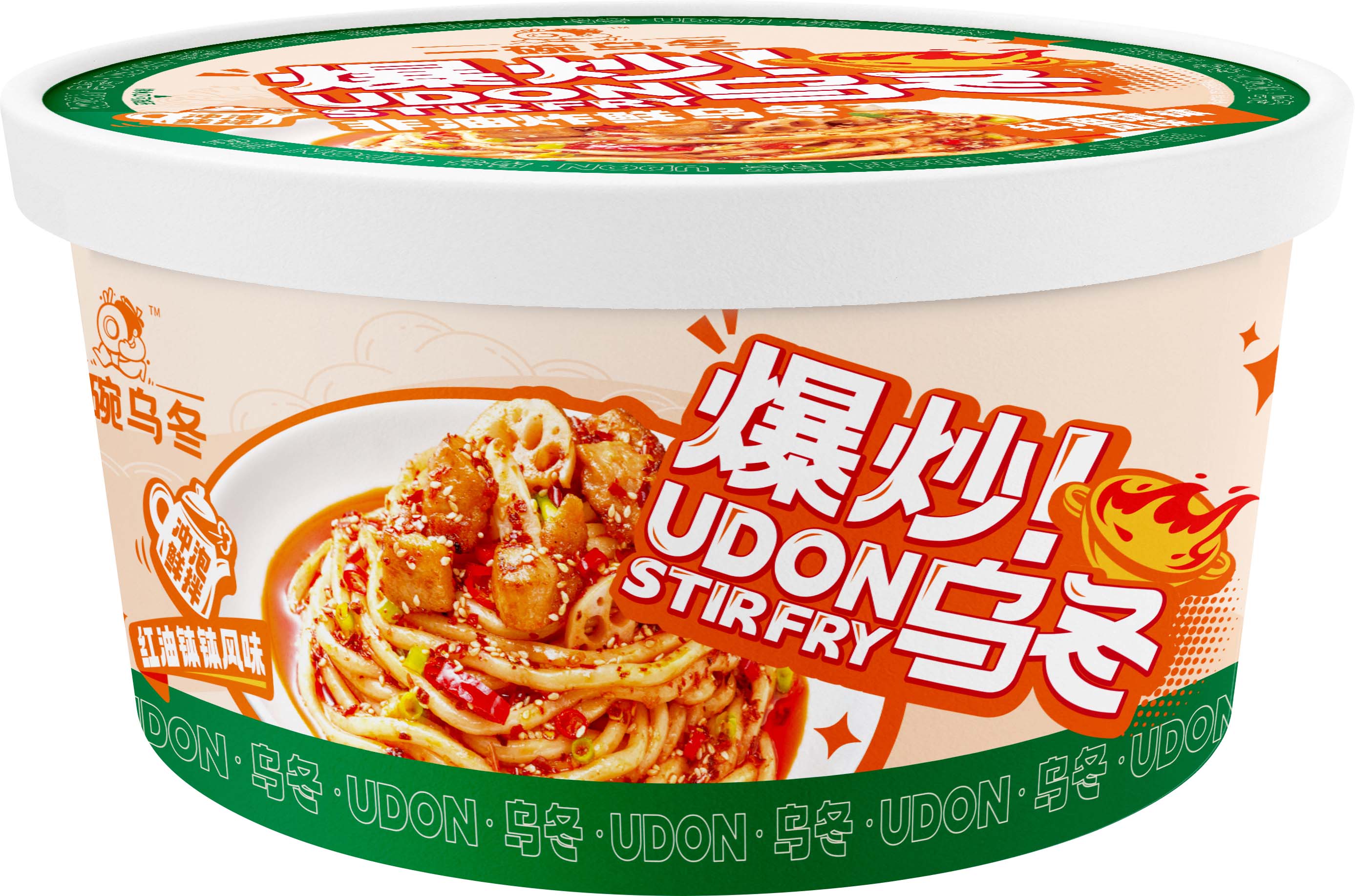 紅油缽缽單側 紅油缽缽單側